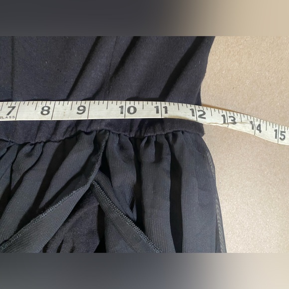 Black Swan Ballerina Club Leotard Dress - Picture 11 of 12